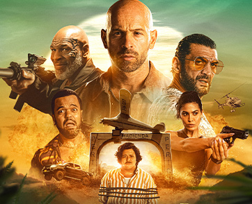 Prime Video เผยตัวอย่างใหม่ ภาพยนตร์ “Medellín” (เมเดยีน) ผลงานออริจินัลแอ็คชั่นคอเมดี้เรื่องใหม่จากฝรั่งเศส โดย Franck Gastambide